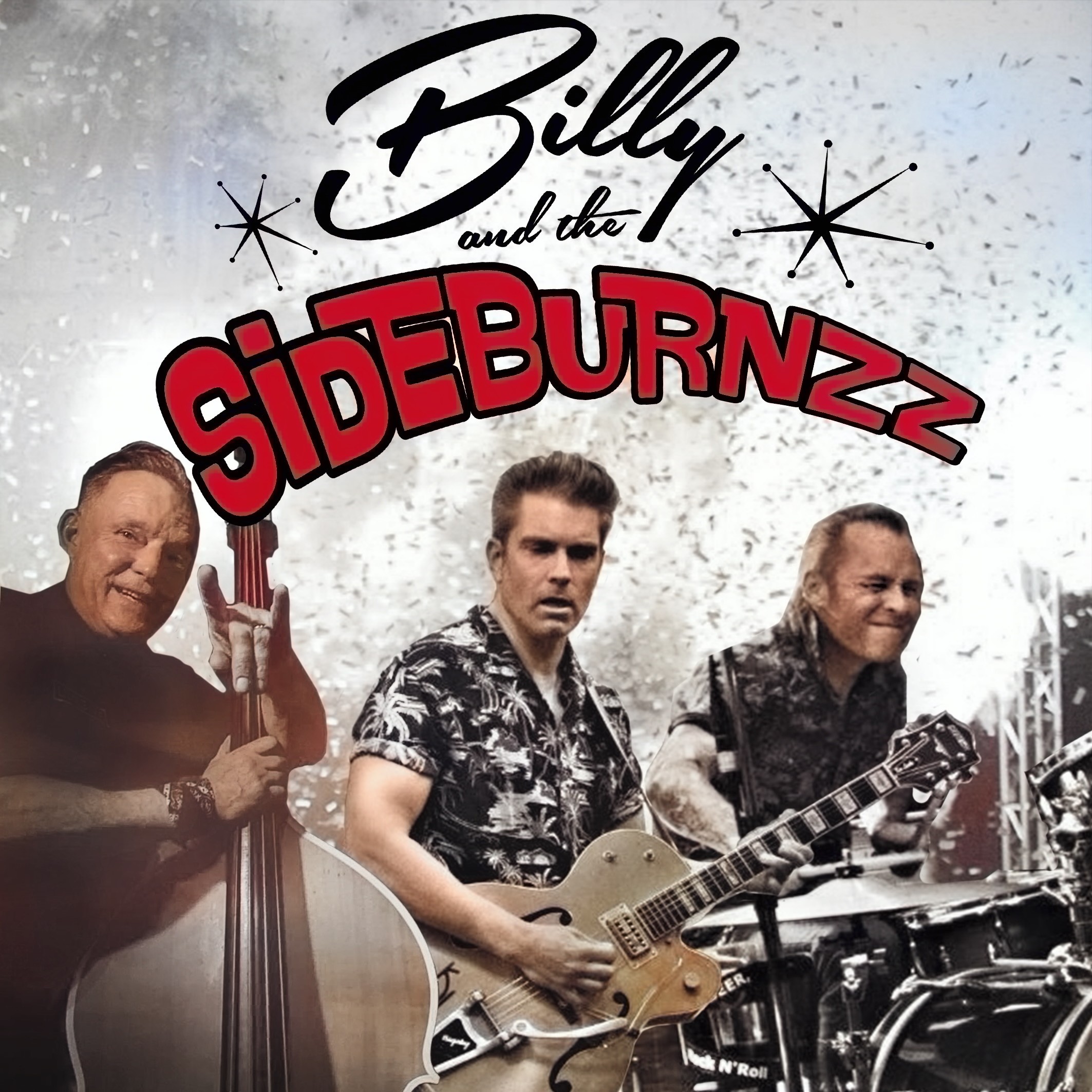 Billy & the Sideburnzz