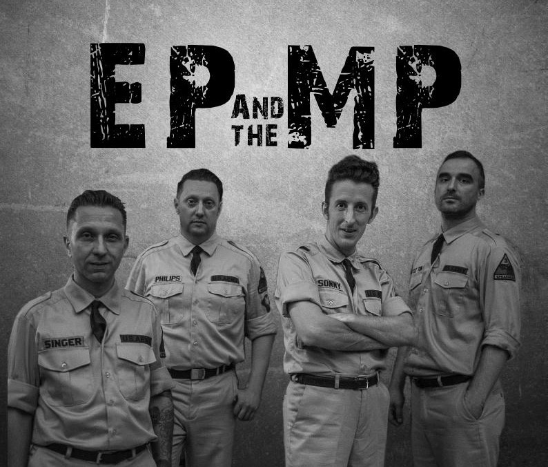 Ed Philips & The Memphis Patrol