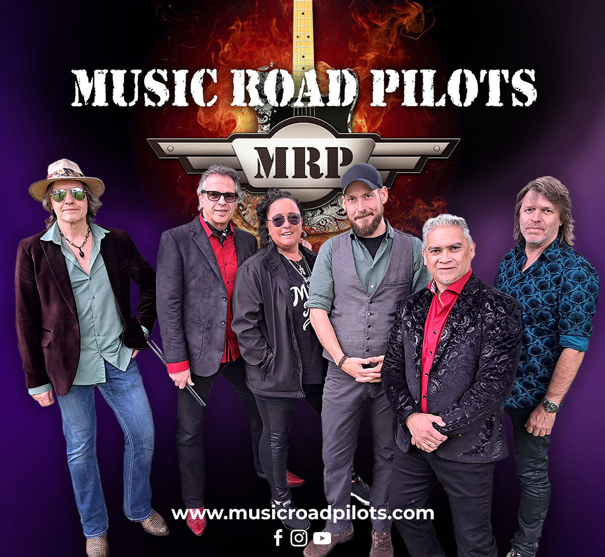 Music Road Pilots