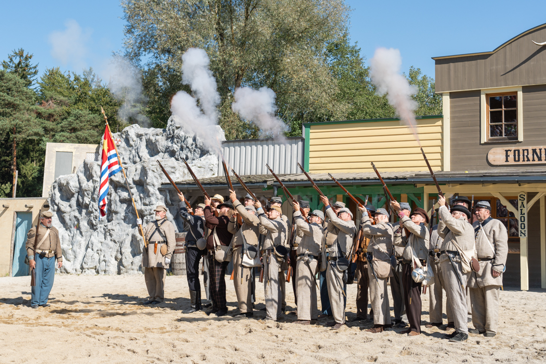 Civil War Weekend