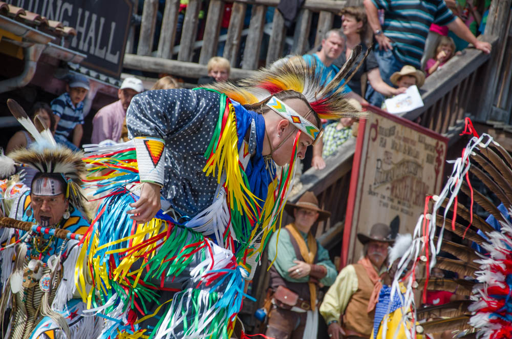 Indian Spirit Show