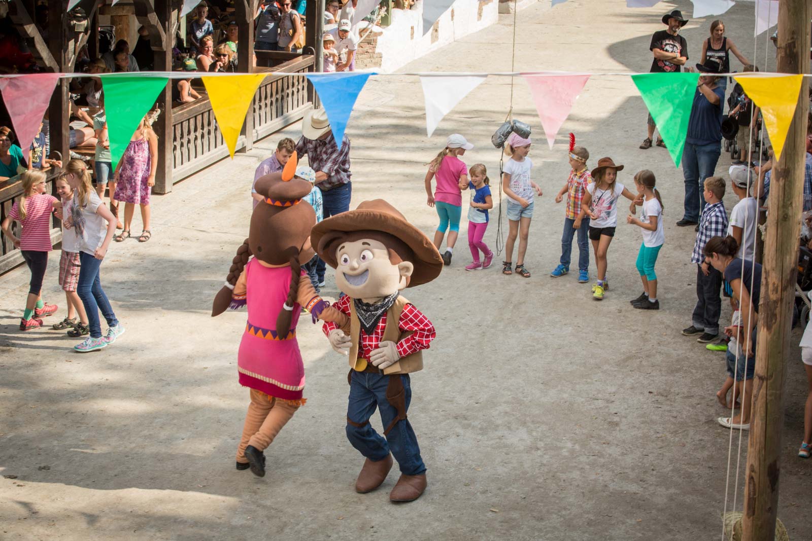 Pullman City Stomp