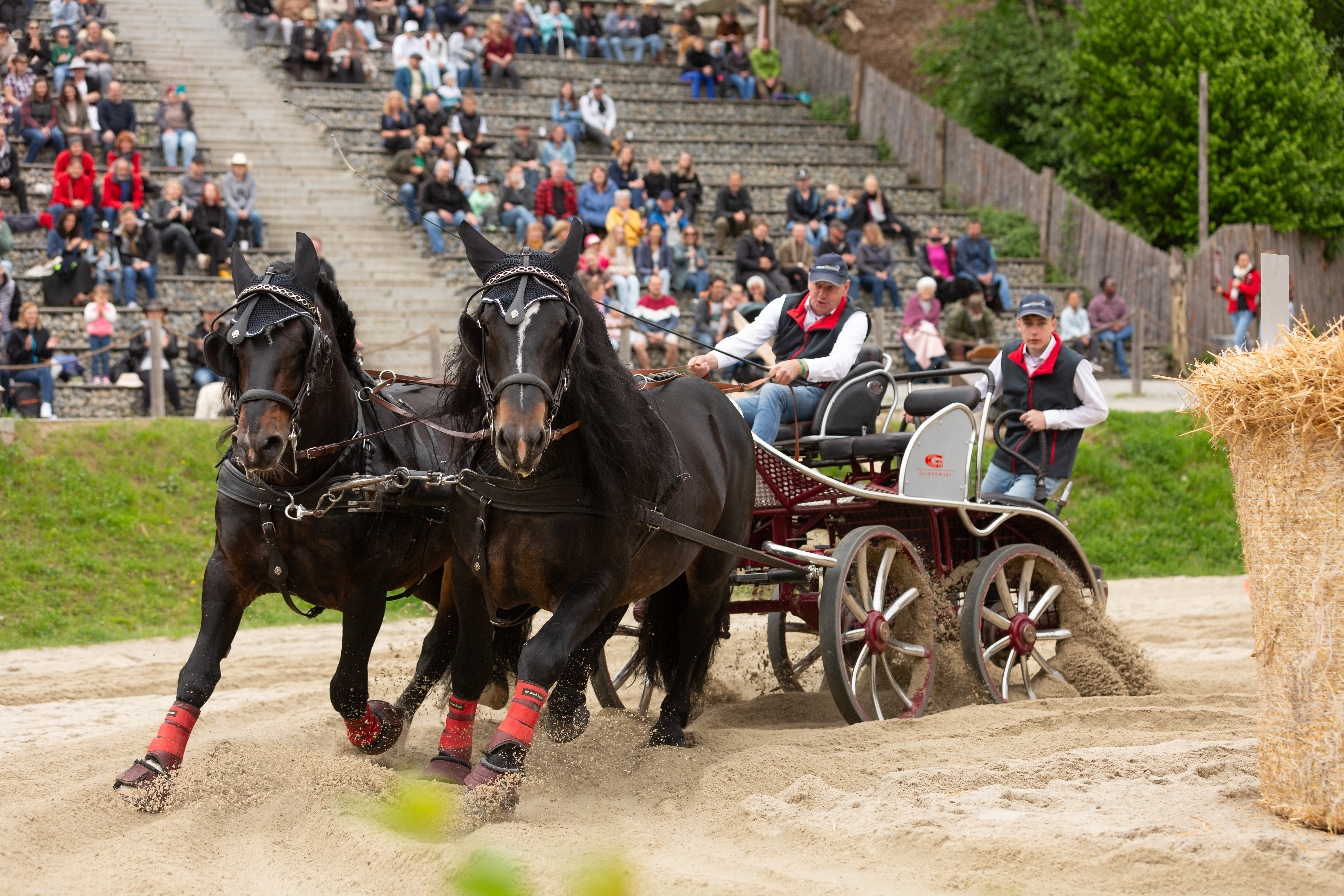 Fahrsport & Geschicklichkeit