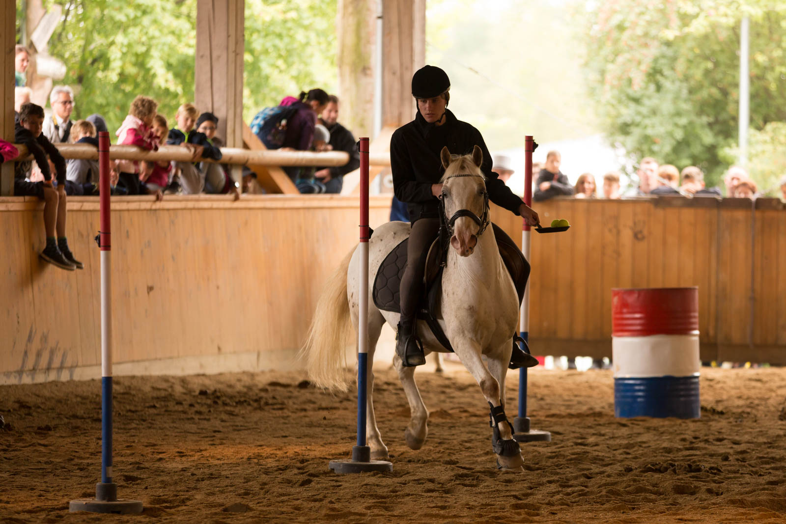 Workshop* <br>Cowboy Spiele