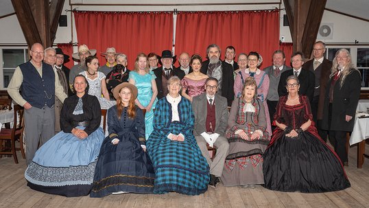 Historischer Tanzabend Historischer Tanzabend