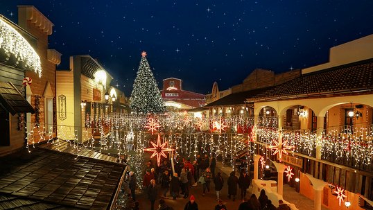 Deutsch-amerikanischer Weihnachtsmarkt Deutsch-amerikanischer Weihnachtsmarkt