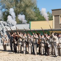 Civil War Weekend